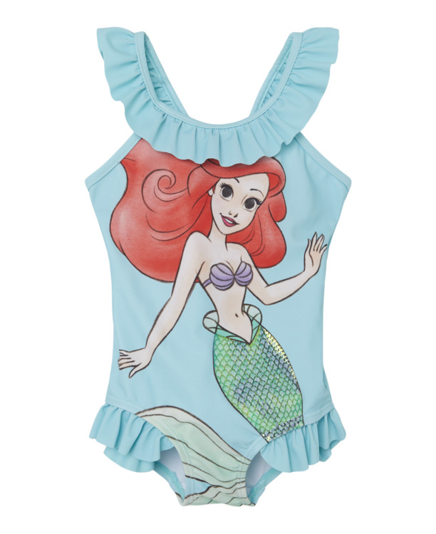 NMFPMYLA ARIEL SWIMSUIT WDI