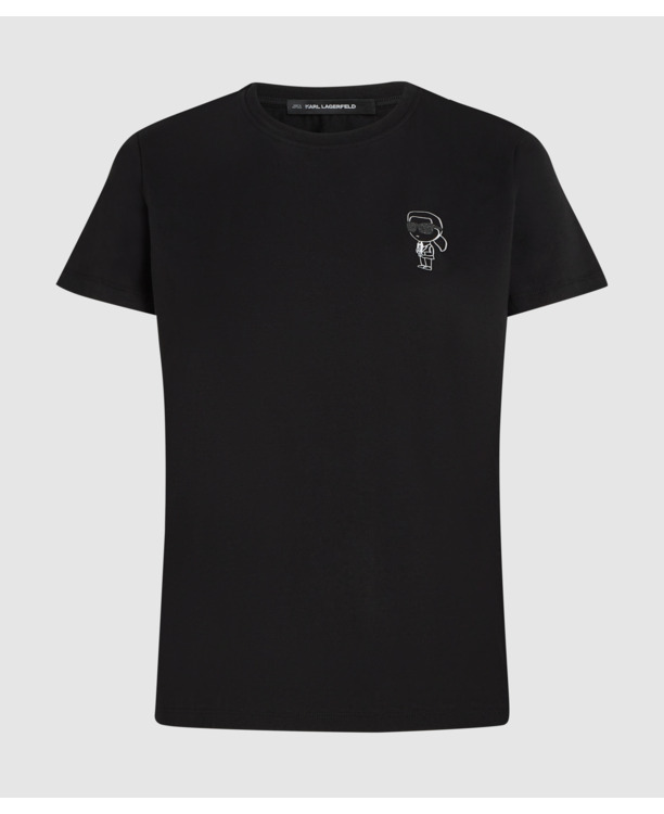 IKON PRINT T-SHIRT