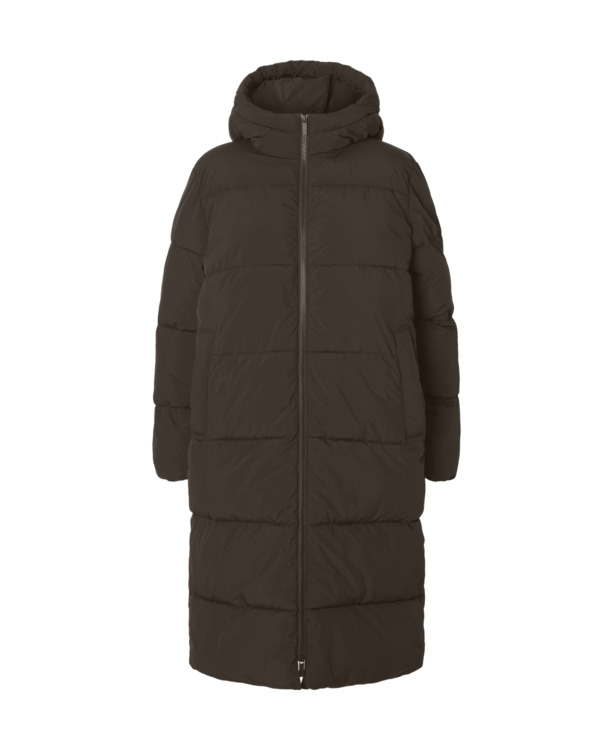 Hood w. Detachable synthetic fur edge