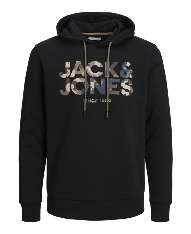 Regular Fit Hoodie (L/S)