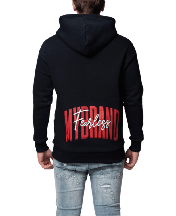 MB ANGSTLOZE HOODY MANNEN