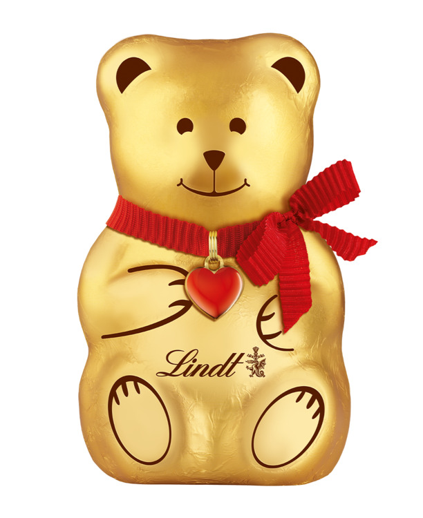 Lindt Teddy 100g