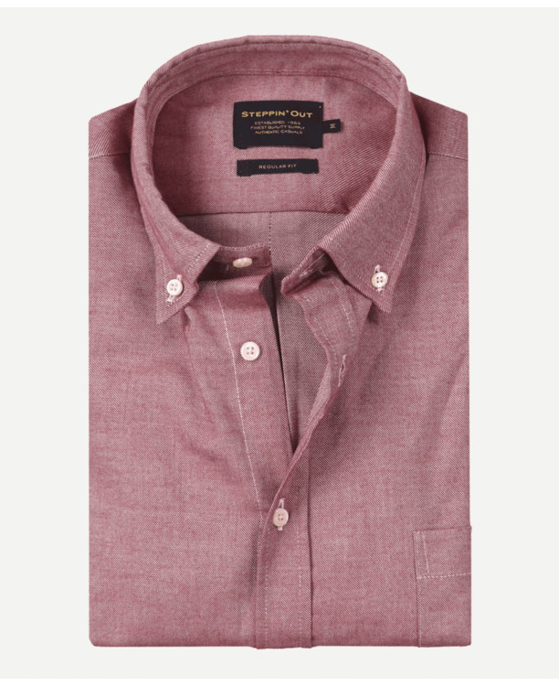 Solid Twill Shirt BD RF