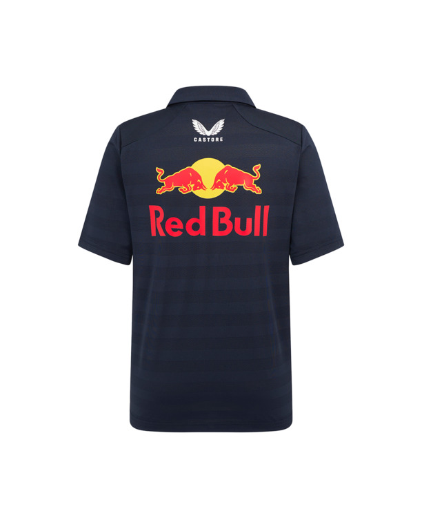 Kids - Driver Polo 2025 - Max Verstappen - Red Bull Racing