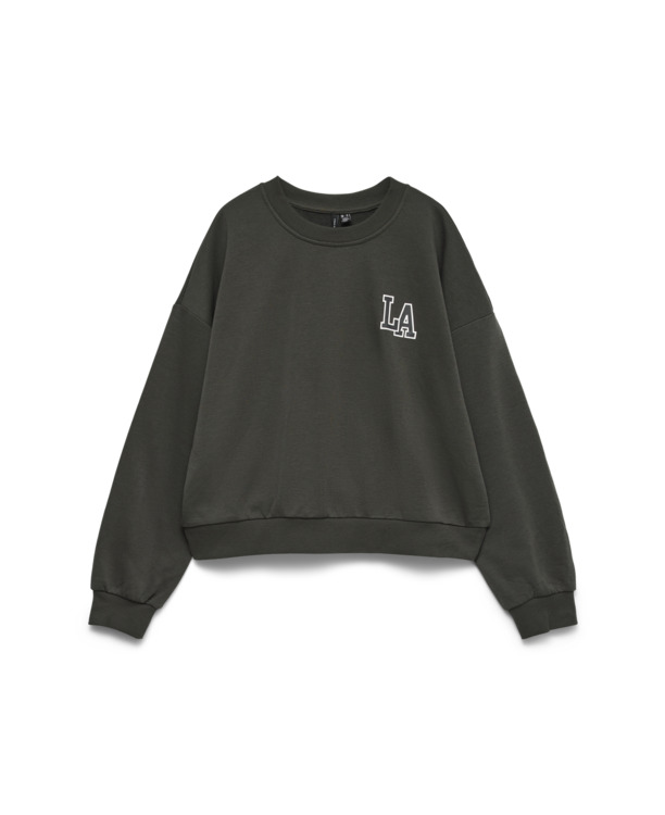 Standard Fit O-Neck Long Sleeves (L/S)