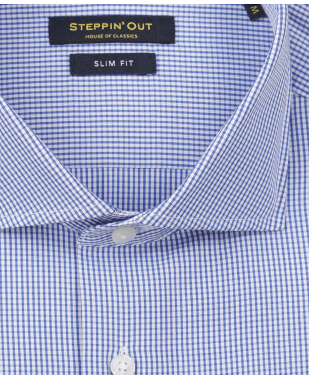 Small Check Shirt CA SF