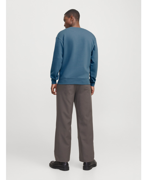 JJESTAR BASIC SWEAT CREW NECK NOOS