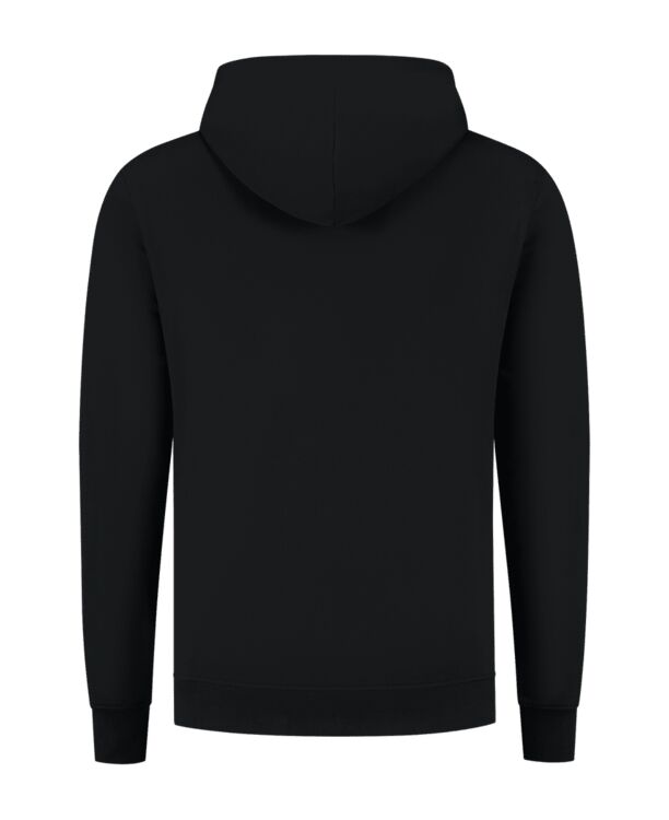 MV Zip hoodie - Zwart - Essentials