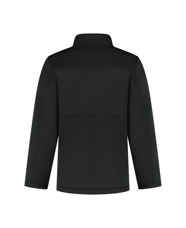 MV Softshell - Zwart - Essentials - Max Verstappen