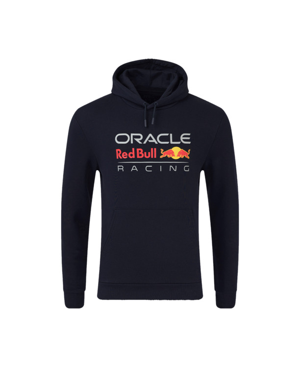 Large Front Logo Hoodie - Night Sky - Red Bull Racing