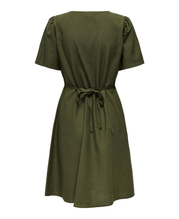 ONLVITA LIFE S/S SHORT DRESS NOOS W