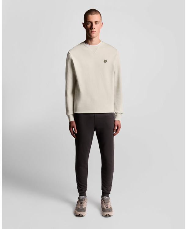 Crew Neck Sweatshirt