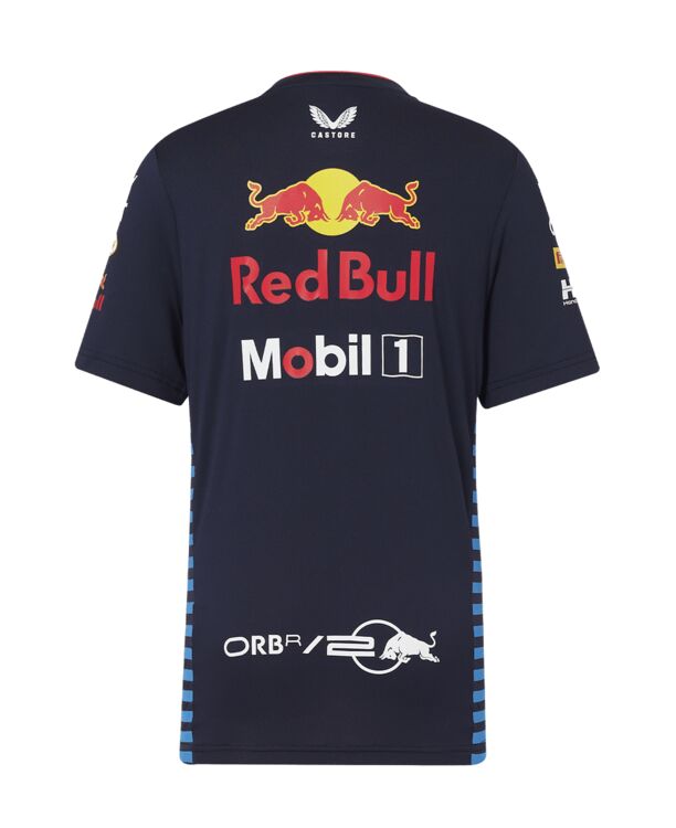 Red Bull Racing - Team T-Shirt 2024 - Kids