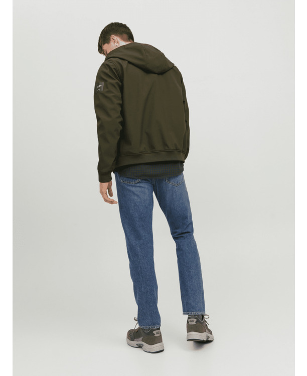 JJEBASIC SOFTSHELL HOOD NOOS