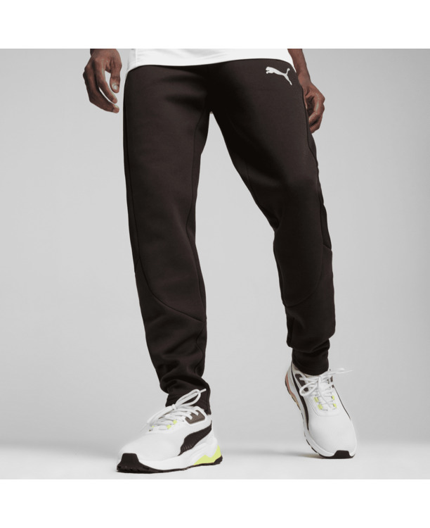 EVOSTRIPE Pants DK PUMA Black