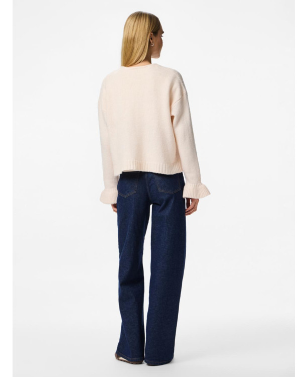 Loose Fit O-Neck Long Sleeves (L/S)