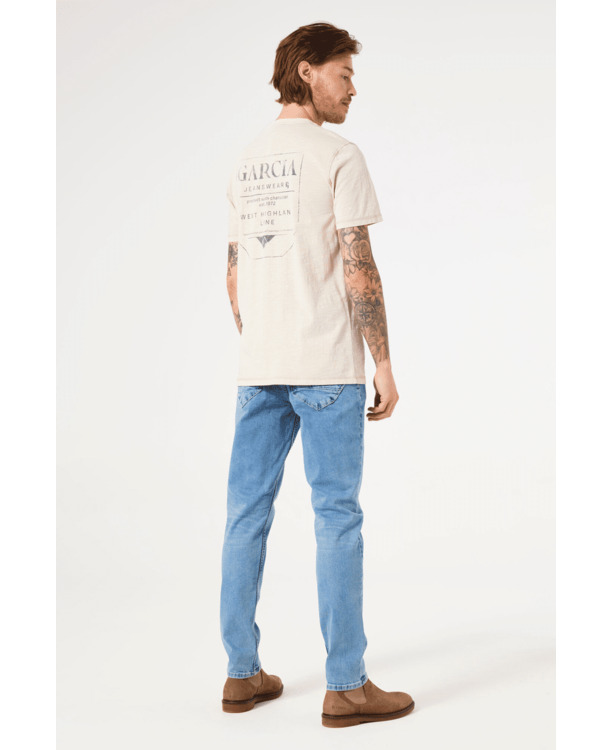 Heren Jeans Rocko Slim fit