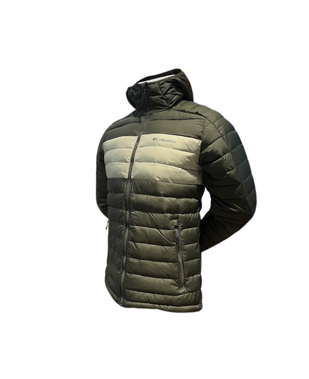 White Out 1.0 FS Hooded Jacket