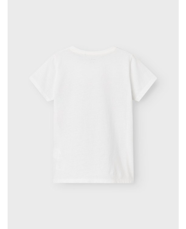 Normale pasvorm ronde hals korte mouwen (K/M) Meisjes