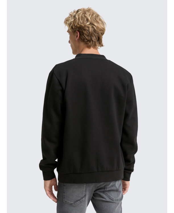 Bomberjack met logoprint