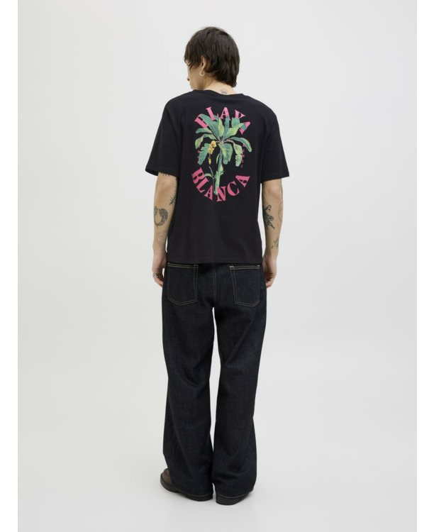 Ronde hals T-shirt (S/S)