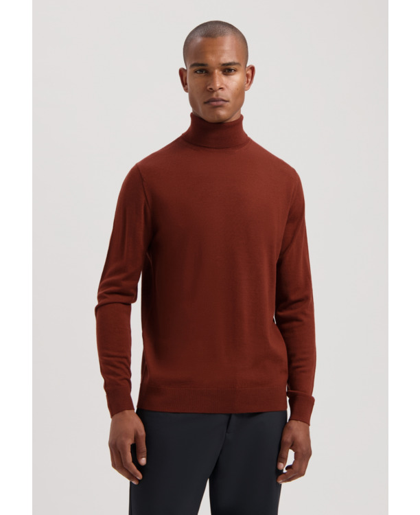 Dstrezzed Heren Turtle Neck Trui DS Destin