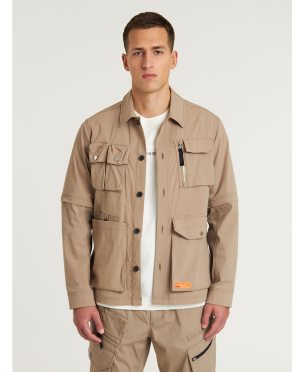 Chasin Heren Lange Mouw Shirt Mount Utility