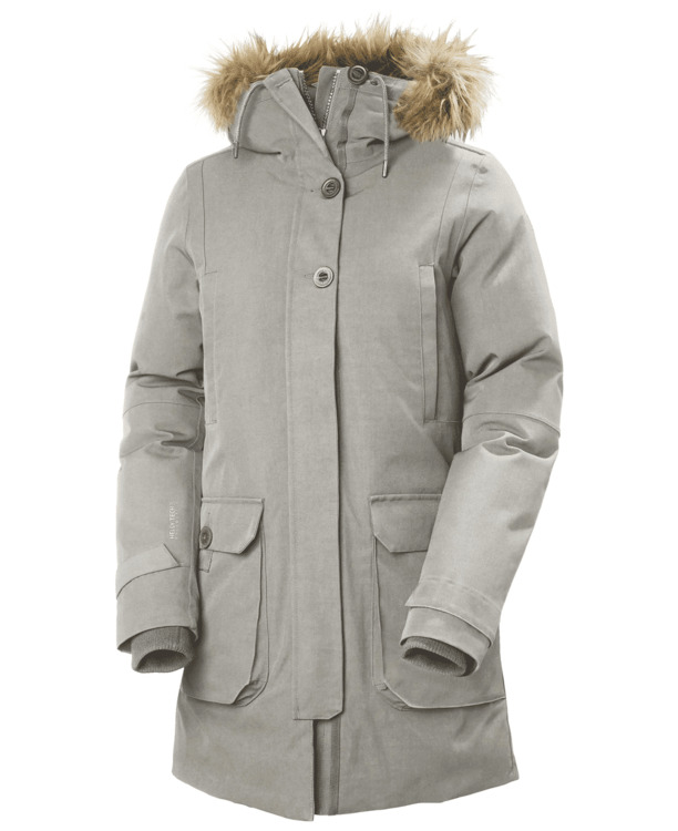 W FAIRBANKS PARKA