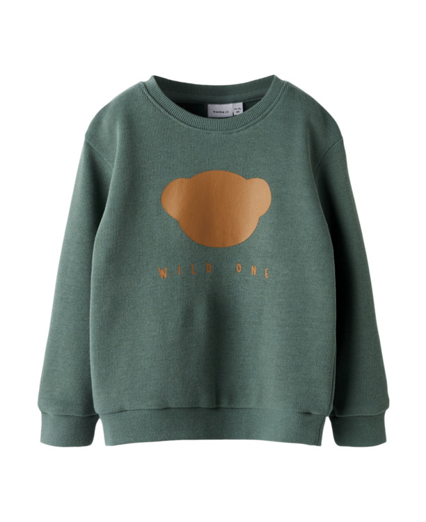 Regular Fit Hoodie Lange Mouwen (L/M) Heren