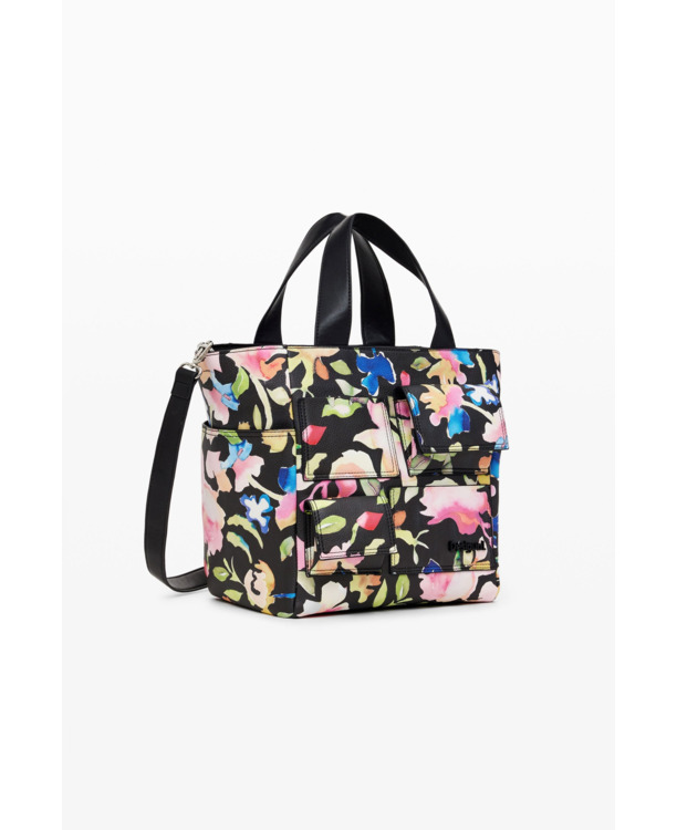 TASSEN BAG POCKET PRINT VALDIVIA MULTIPOCKET