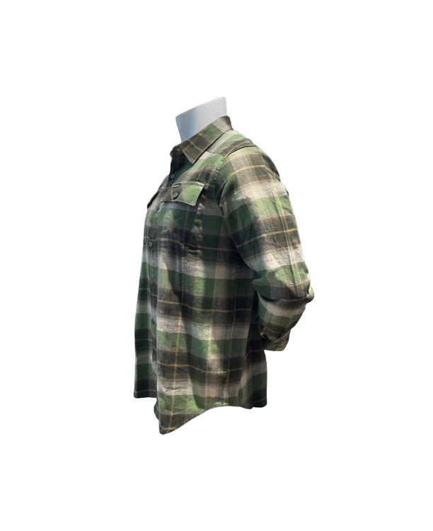 JUNIPER DUNES FS FLANNEL FS SHIRT