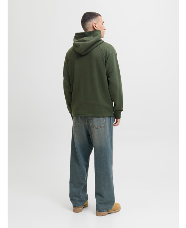 JJTHATCHER SWEAT ZIP HOOD