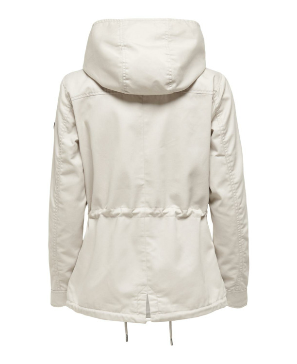 Hood CAP Sleeves (C/S) Parka met capuchon