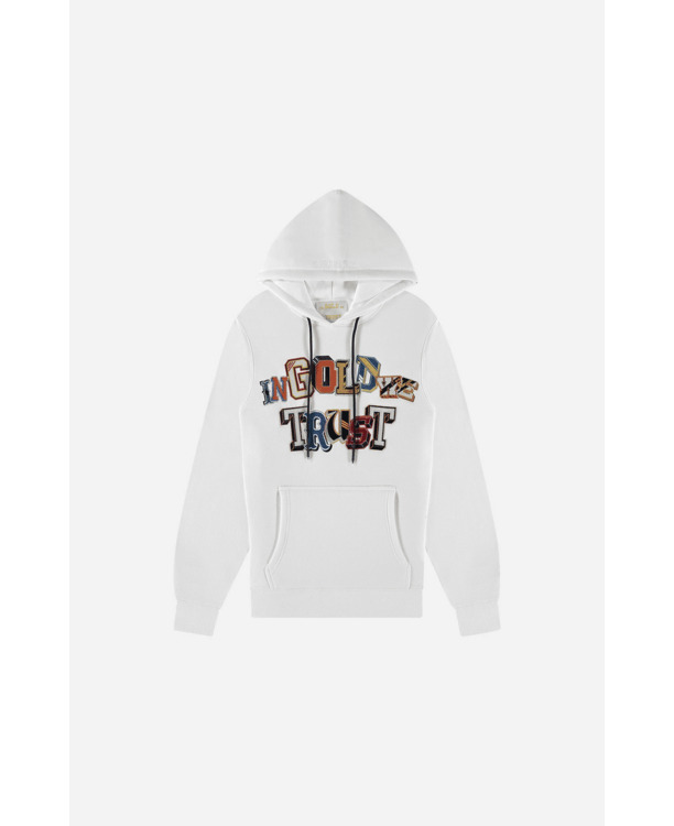 De toon wit Unisex