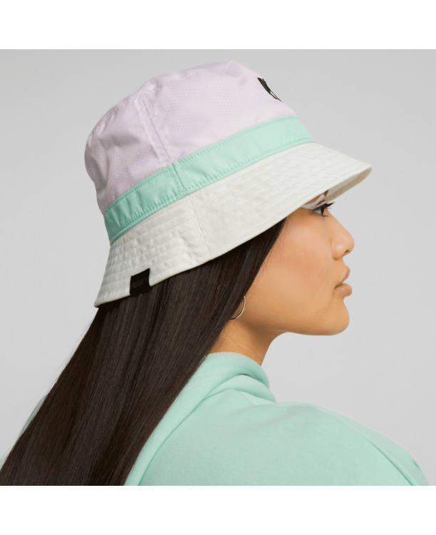 Prime Bucket Hat Lavender Fog-Mist Gree