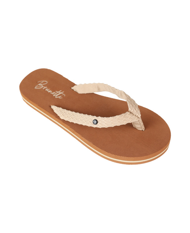 Chiara Jacquard Women Flip Flops