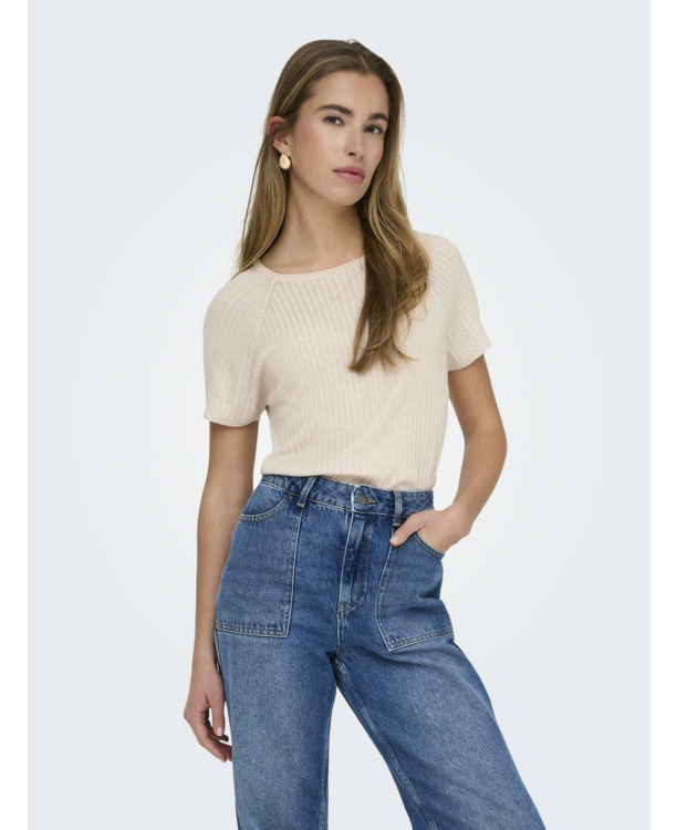 Loose Fit O-Neck Short Sleeves (S/S)