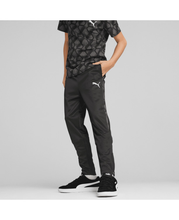 ACTIVE SPORTS Poly Pants B PUMA Black