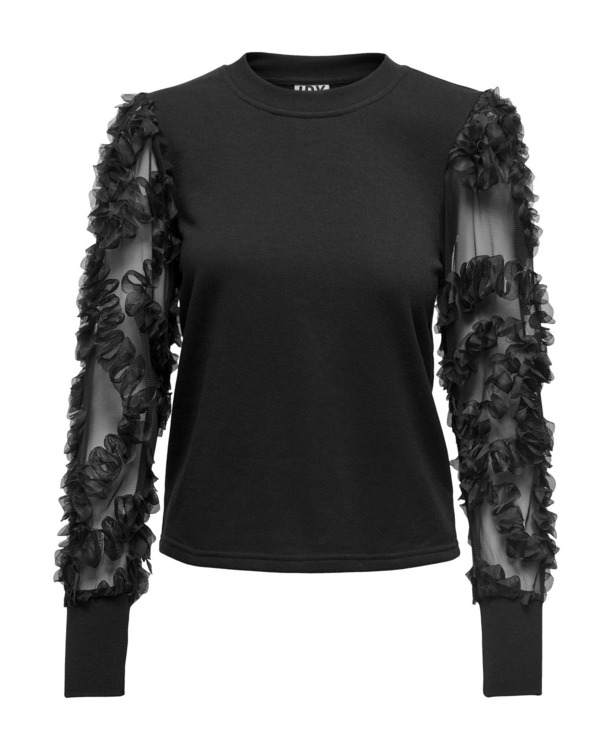 Regular Fit O-Neck Long Sleeves (L/S)