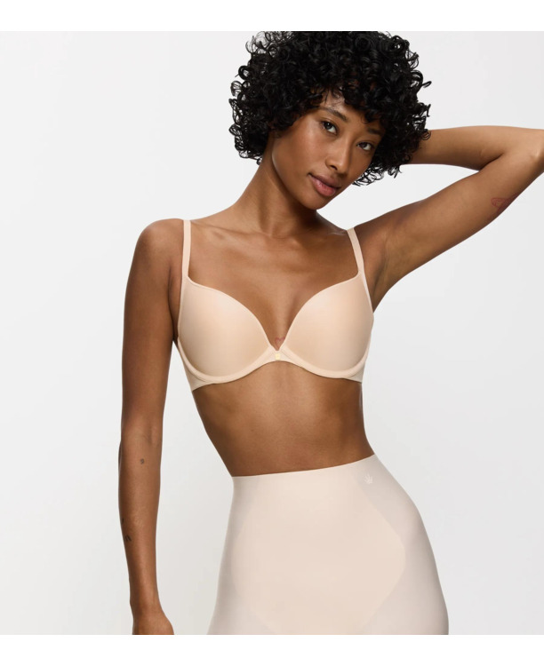 Push-up bh voorgevormd met beugel