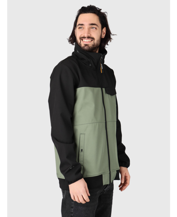 Lynder Men Softshell Jacket