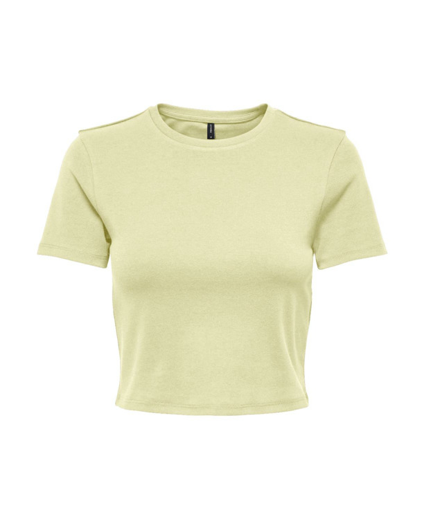Tight Fit O-Neck Short Sleeves (S/S)