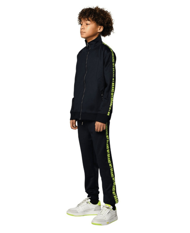 MY BRAND TAPE TRACK SUIT JUNIOR