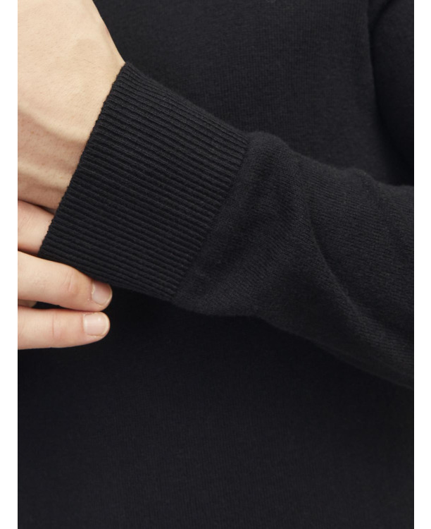 Knit Fit High Neck Long Sleeves (L/S)