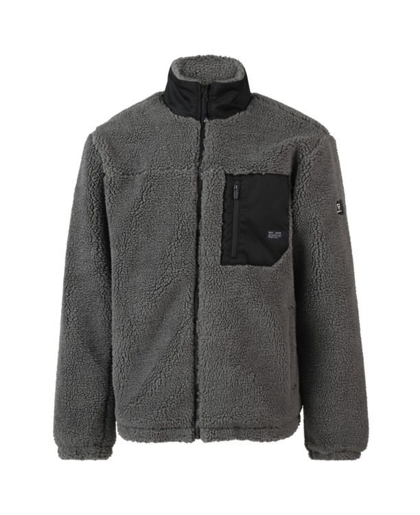 Renziost Men Fleece Jacket