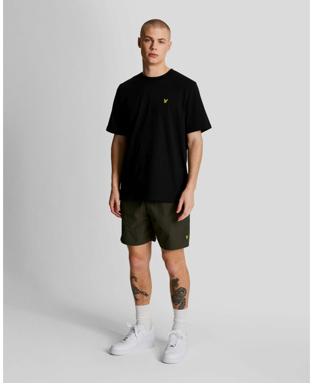 Plain Swimshort