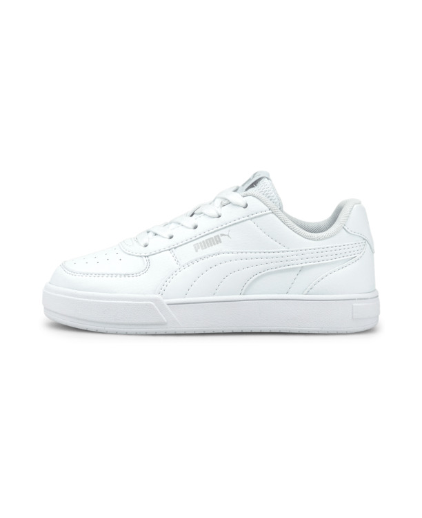 Puma Caven PS Puma White-Puma White-Gra