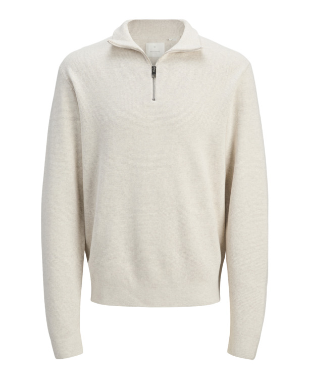 Relaxed Fit Crew Neck Long Sleeves (L/S)