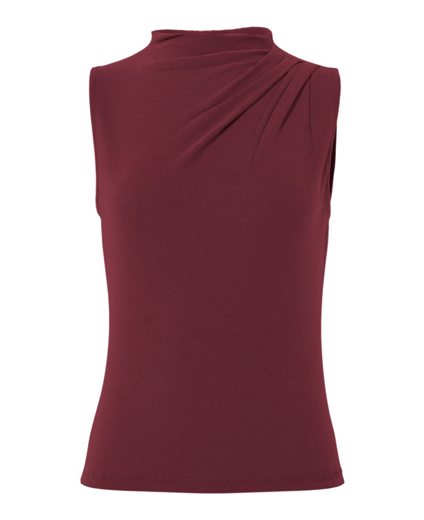 Slim Fit O-Neck Sleeveless (S/L)