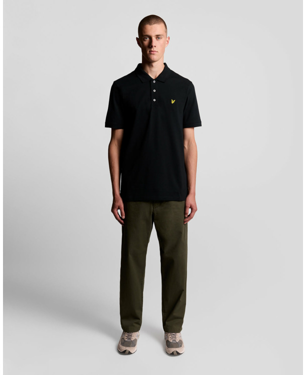 Plain Polo Shirt